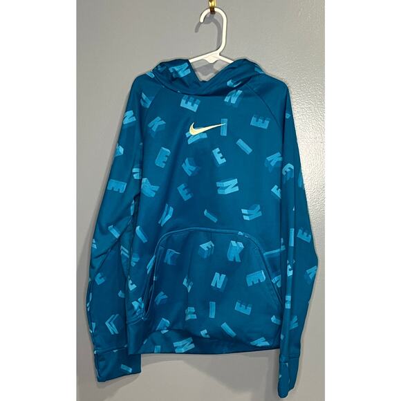 Nike Other - Nike Boy's Hooded Sweatshirt - Size Medium